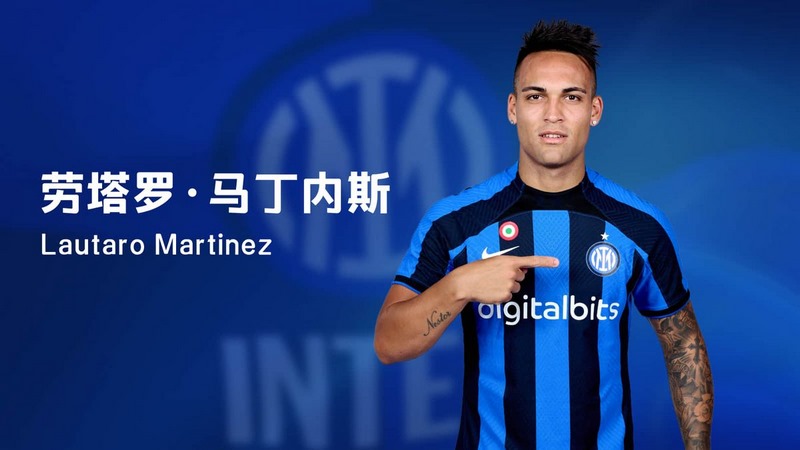 金宝搏体育成为国际米兰的官方博彩合作伙伴